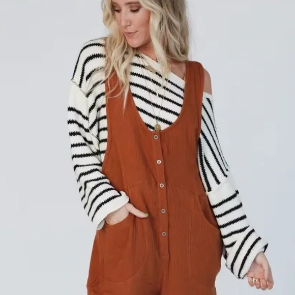 3BN Striped Sweater - Picture 2 of 10